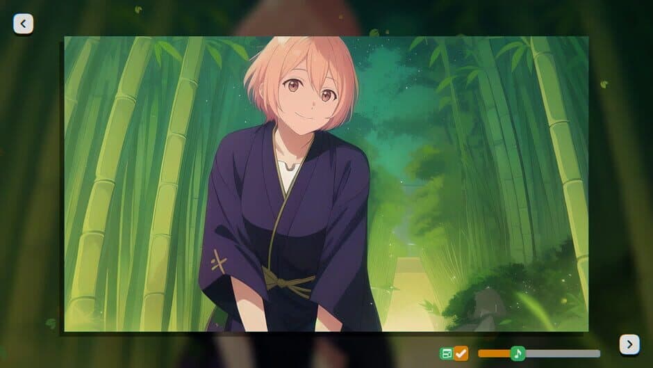 Puzzle Nature screenshot