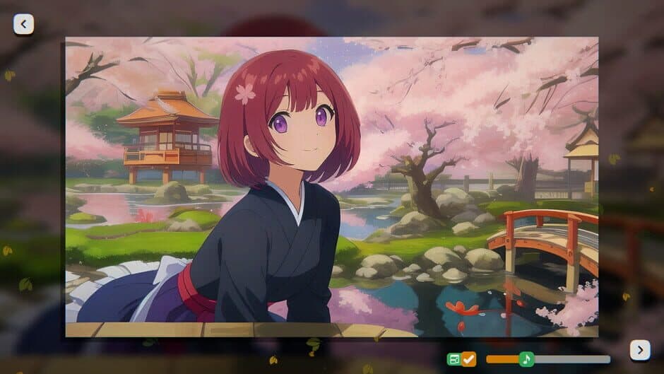 Puzzle Nature screenshot