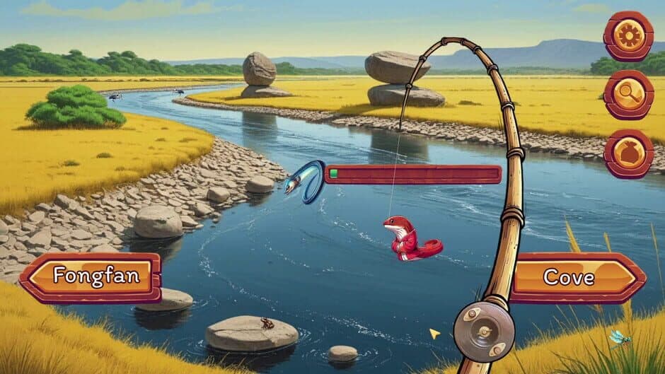 Fishing Relax screenshot