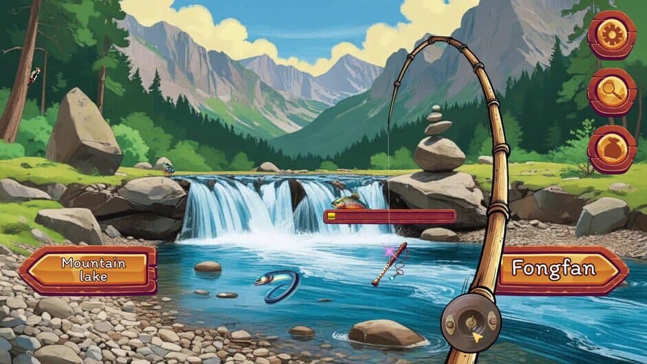 Fishing Relax screenshot