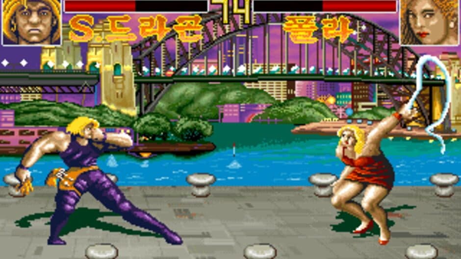 Violent Vengeance: The Universe Hero screenshot