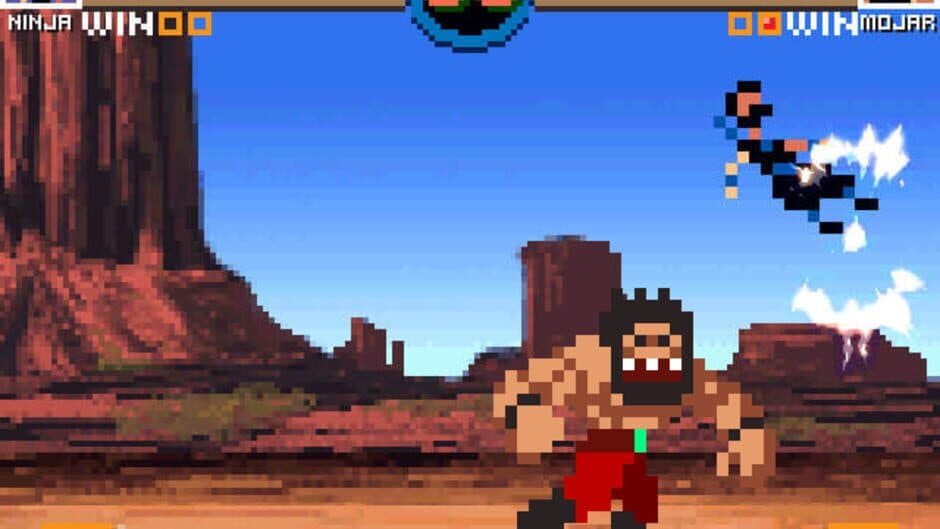 Dot Fighters screenshot