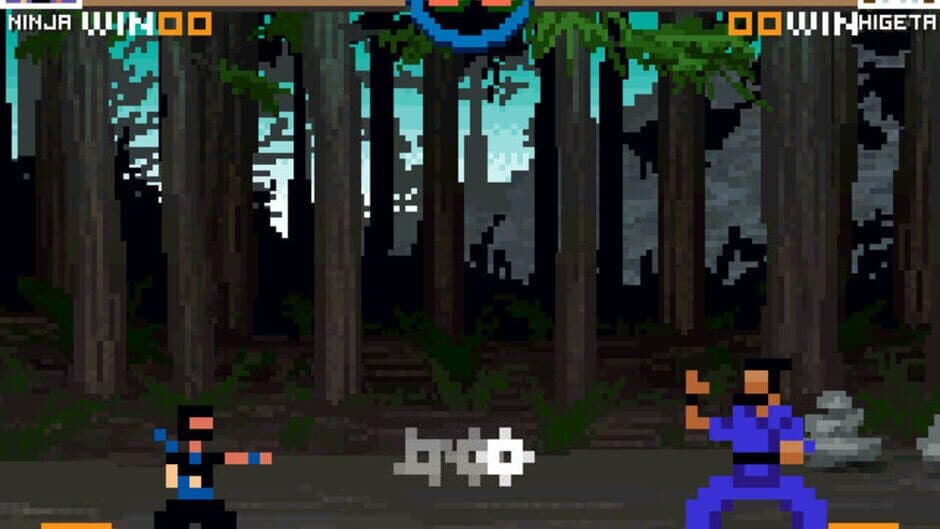 Dot Fighters screenshot