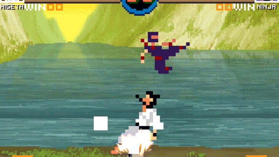 Dot Fighters screenshot