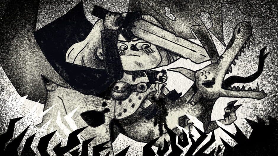 Not Again, Hero screenshot