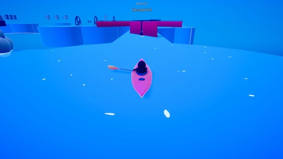 Waddle Paddle screenshot