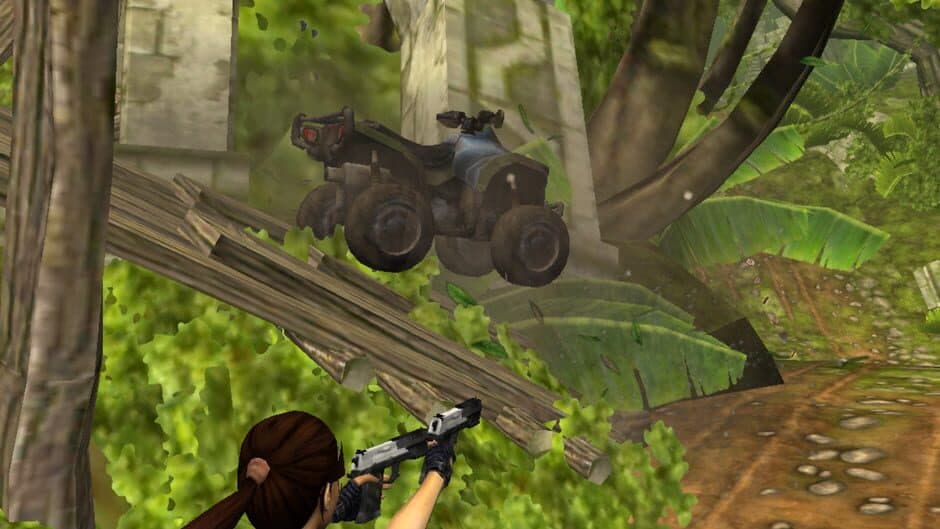 Lara Croft: Relic Run screenshot