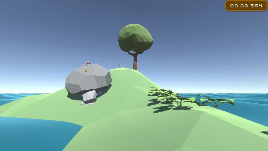Stranded at Sea screenshot