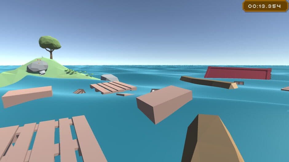 Stranded at Sea screenshot