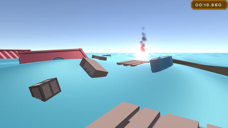 Stranded at Sea screenshot