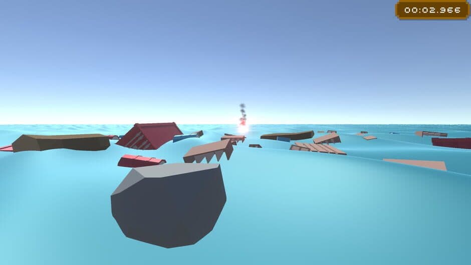 Stranded at Sea screenshot