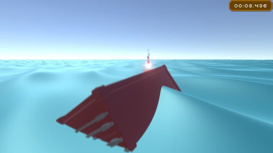 Stranded at Sea screenshot