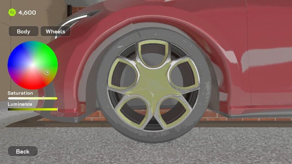Blacktop Hustle screenshot
