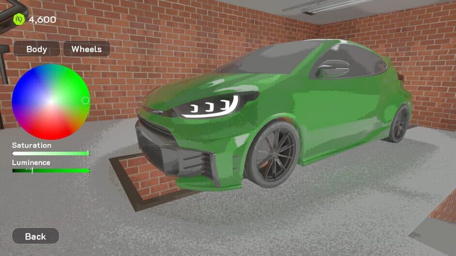 Blacktop Hustle screenshot