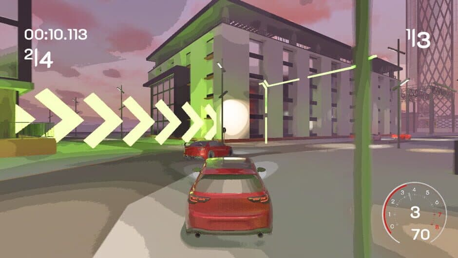 Blacktop Hustle screenshot