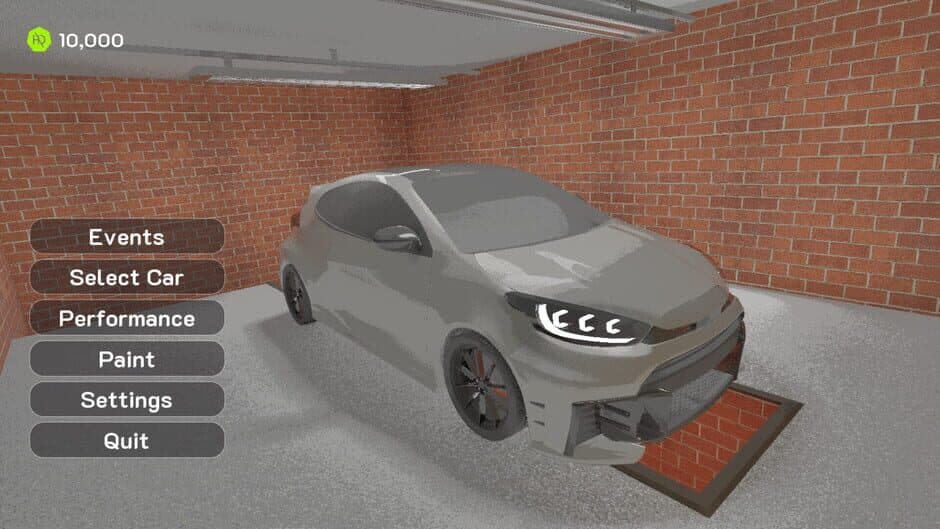 Blacktop Hustle screenshot