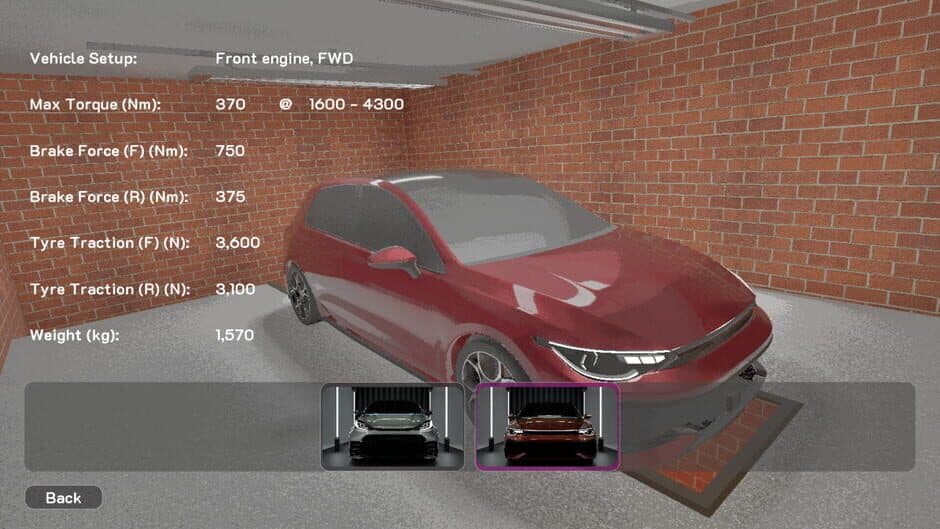 Blacktop Hustle screenshot