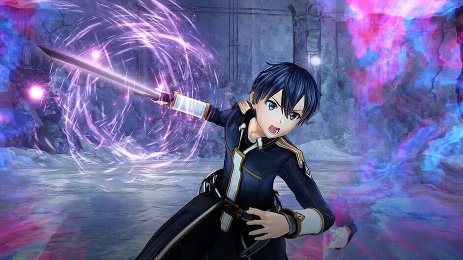 Sword Art Online: Alicization Lycoris screenshot
