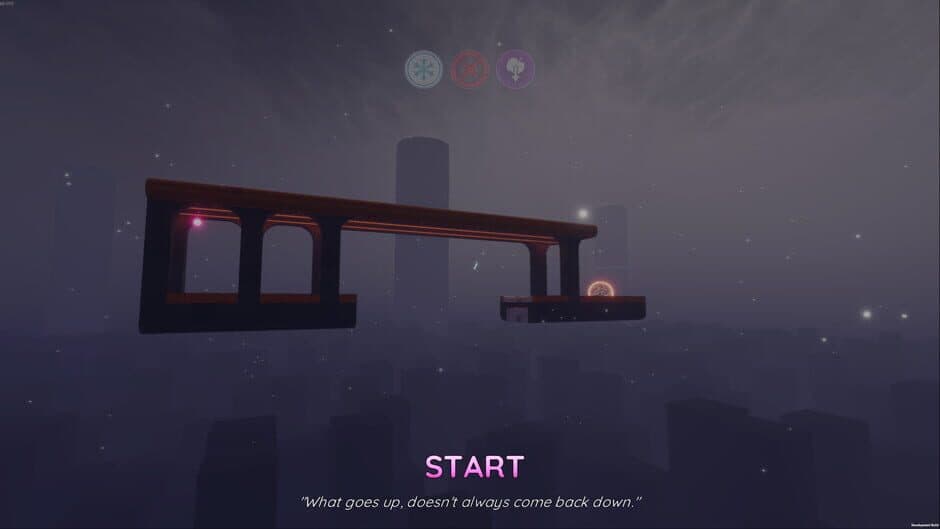 Gravit screenshot