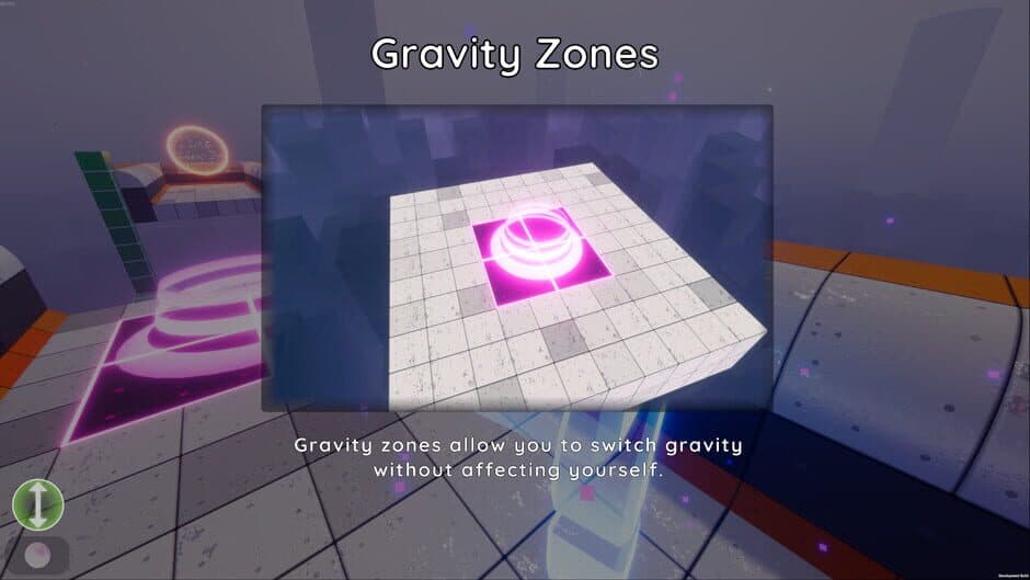 Gravit screenshot