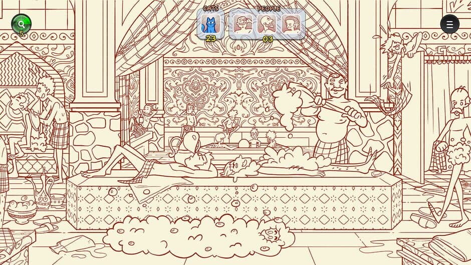 Hidden Cats in Istanbul screenshot