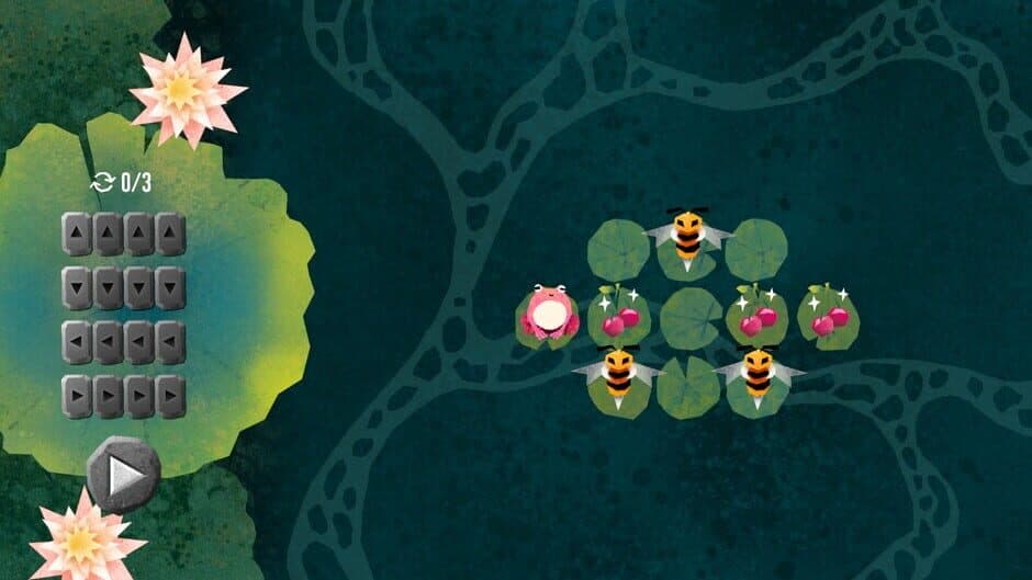 Pond Party screenshot