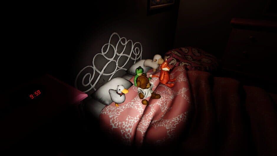 Why Did You Leave Me Like This? screenshot