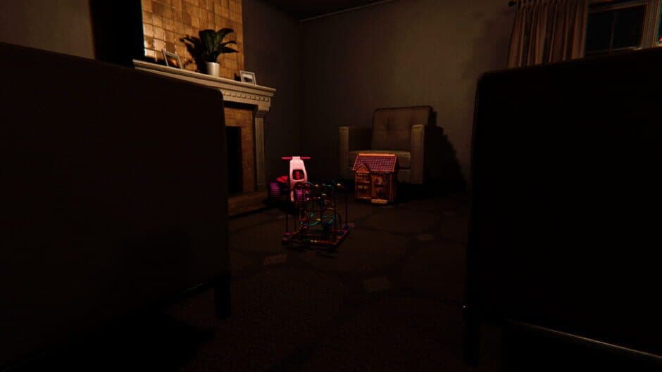 Why Did You Leave Me Like This? screenshot