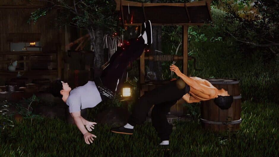 Shaolin vs. Wutang Legends screenshot