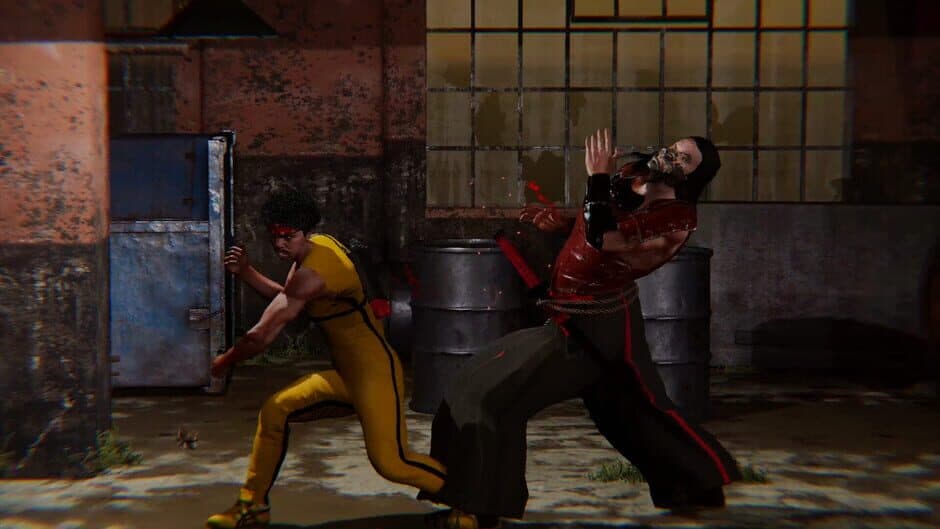 Shaolin vs. Wutang Legends screenshot