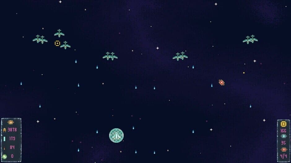 Space Way: Echo of the Galaxy screenshot