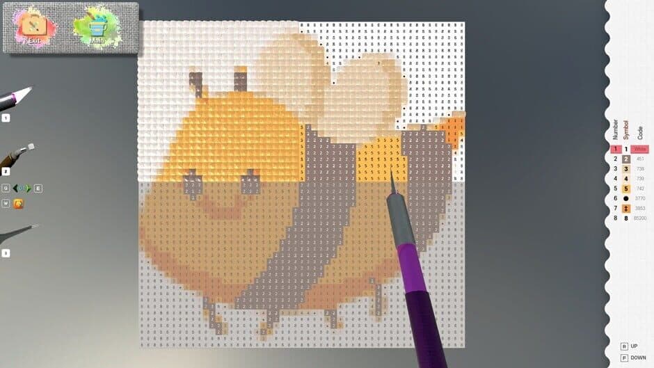 Diamond Painting screenshot