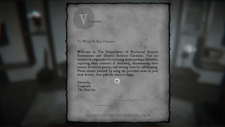 The Dream Collector screenshot