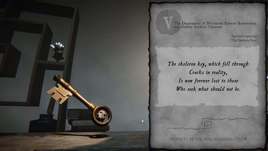 The Dream Collector screenshot