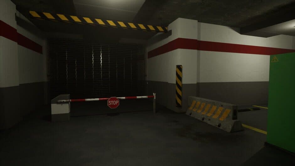 Parking Garage Anomaly screenshot