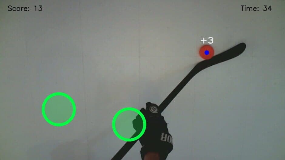 Hotdangle screenshot
