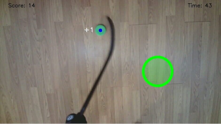 Hotdangle screenshot