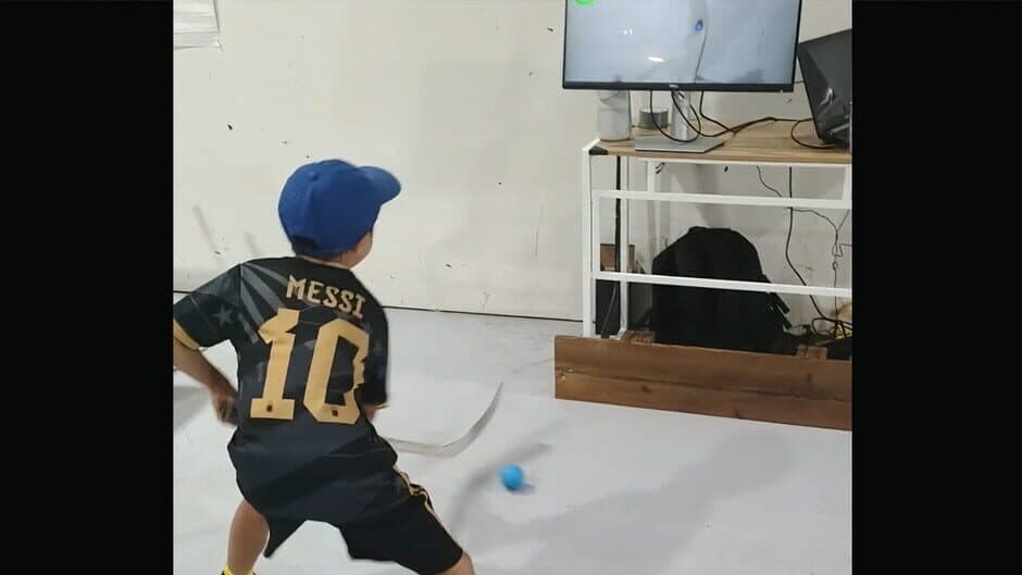 Hotdangle screenshot