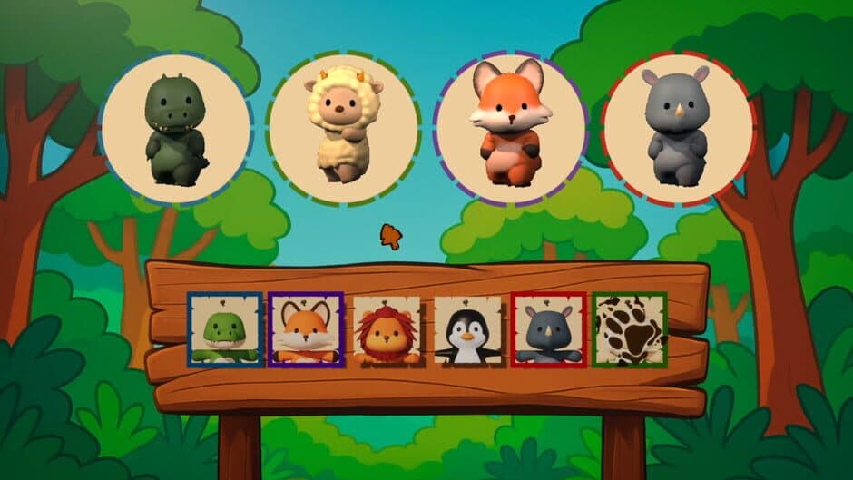 Wild Wizards screenshot