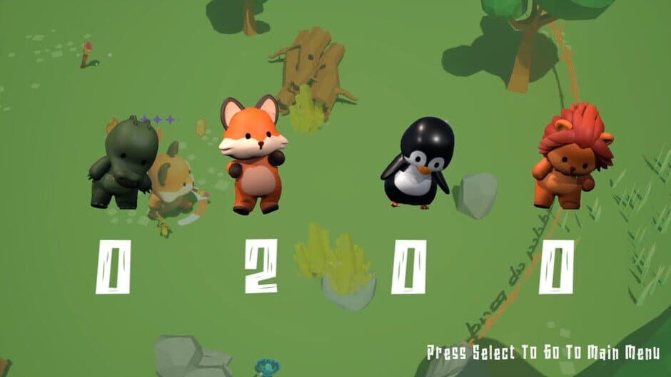 Wild Wizards screenshot