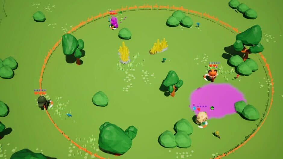 Wild Wizards screenshot