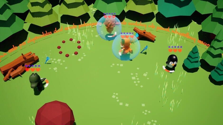 Wild Wizards screenshot