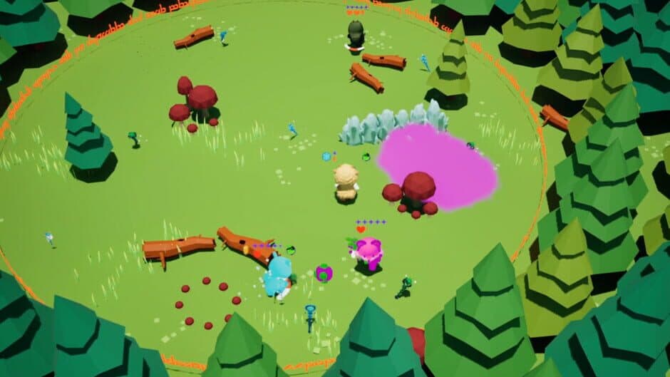 Wild Wizards screenshot