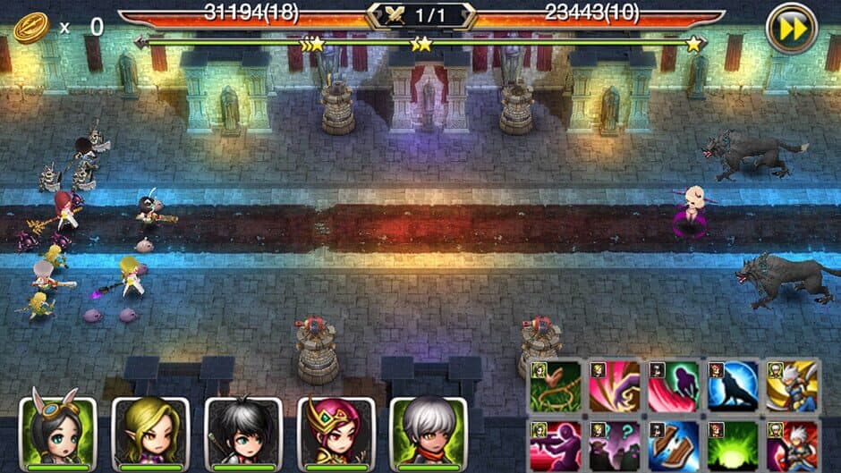 Dark Slayer screenshot