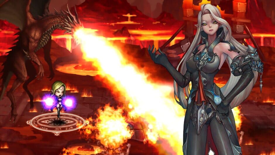 Dark Slayer screenshot