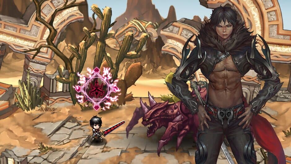 Dark Slayer screenshot