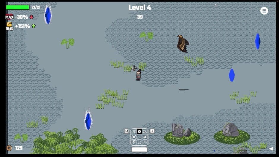 Samurai Beat Demon screenshot