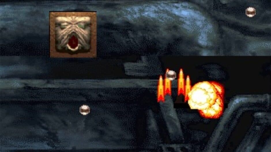 Baroque Shooting screenshot