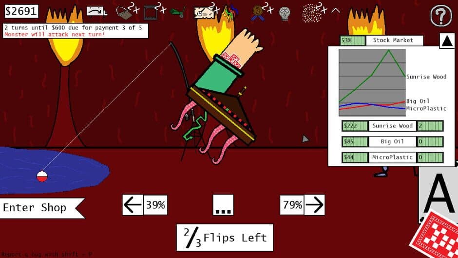 Chair Debiti screenshot