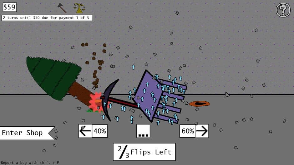 Chair Debiti screenshot